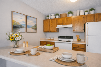 Modern kitchen design